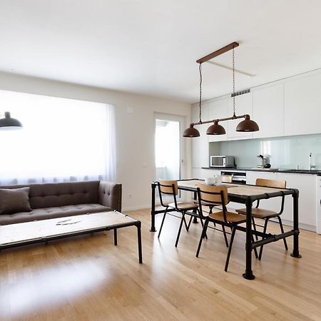 Nest - Riehenring 147 Leilighet Basel Eksteriør bilde