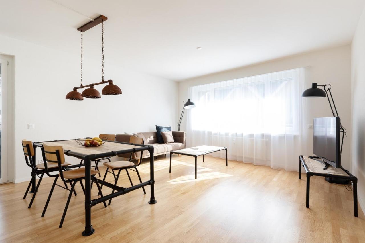 Nest - Riehenring 147 Leilighet Basel Eksteriør bilde