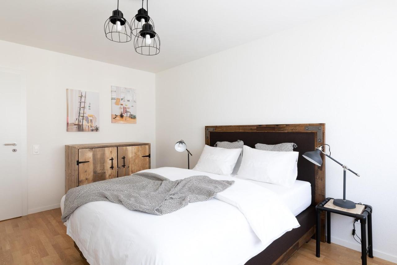 Nest - Riehenring 147 Leilighet Basel Eksteriør bilde